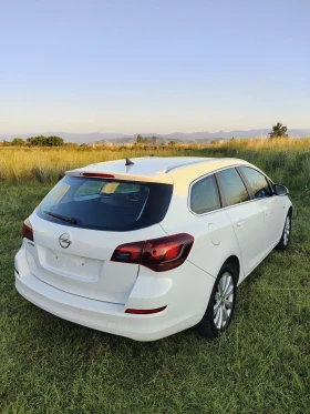 Opel Astra 1.7 SPORTS TOURER /  / | Mobile.bg    6