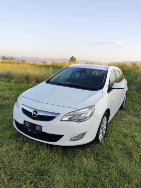 Opel Astra 1.7 SPORTS TOURER /  / | Mobile.bg    3