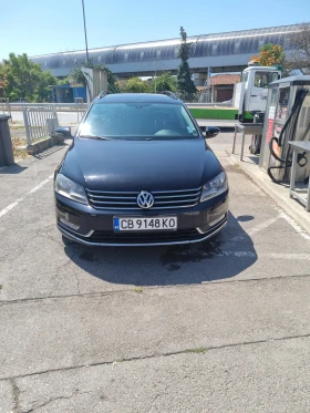 Обява за продажба на VW Passat ~14 300 лв. - изображение 1