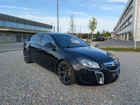     Opel Insignia OPC 2.8 V6 Turbo