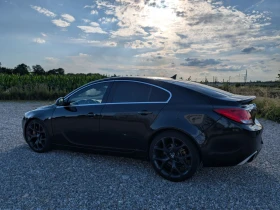Opel Insignia OPC 2.8 V6 Turbo | Mobile.bg    4