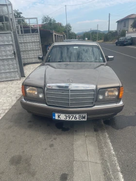     Mercedes-Benz S 280
