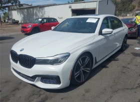  BMW 740