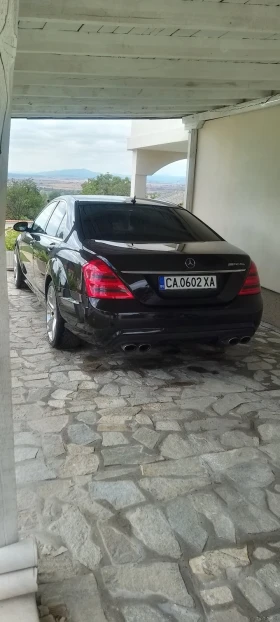 Mercedes-Benz S 320 4-MATIC, AMG - 12500 € - 29745855 9