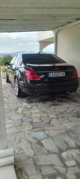 Mercedes-Benz S 320 4-MATIC, AMG - 12500 € - 29745855 8