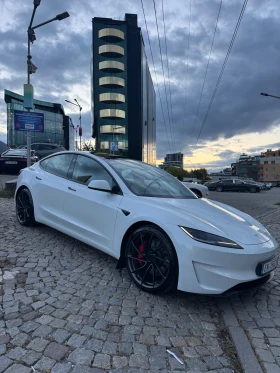 Tesla Model 3 PERFORMANCE/2025/627к.с. - 104900 лв. / 53634.52 € - 46817406 10