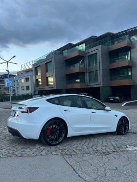 Tesla Model 3 PERFORMANCE/2025/627к.с.