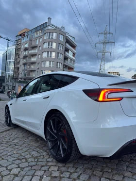 Tesla Model 3 PERFORMANCE/2025/627к.с. - 104900 лв. / 53634.52 € - 46817406 4