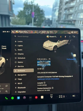 Tesla Model 3 PERFORMANCE/2025/627к.с. - 104900 лв. / 53634.52 € - 46817406 16