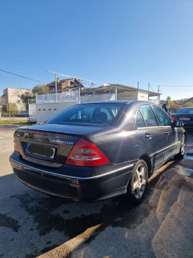 Mercedes-Benz C 200 LPG | Mobile.bg    4