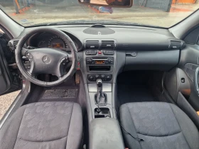 Mercedes-Benz C 200 LPG | Mobile.bg    7