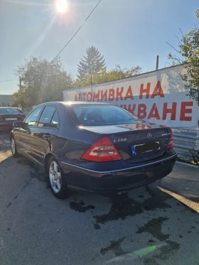 Mercedes-Benz C 200 LPG | Mobile.bg    3