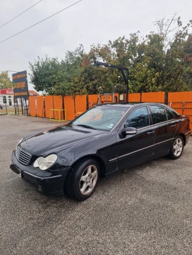 Обява за продажба на Mercedes-Benz C 200 LPG ~4 200 лв. - изображение 1