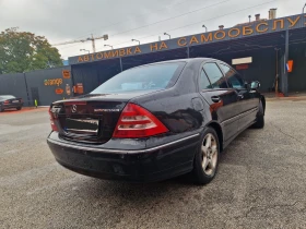 Обява за продажба на Mercedes-Benz C 200 LPG ~4 200 лв. - изображение 2