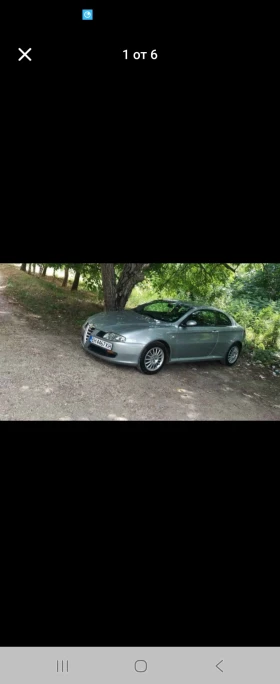 Alfa Romeo Gt | Mobile.bg    6