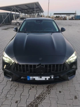 Mercedes-Benz C 300 AMG 63 - изображение 1