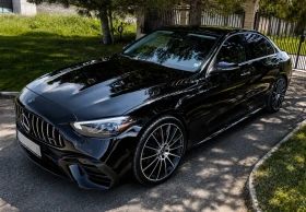Mercedes-Benz C 300 AMG 63 - 34900 € / 68258.47 лв. - 84202876 1