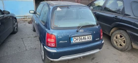 Nissan Micra, снимка 5