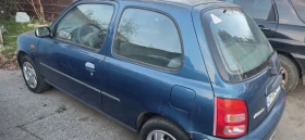 Nissan Micra, снимка 4