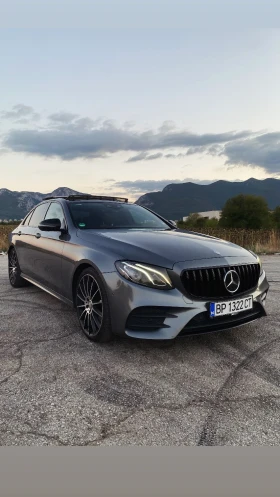 Mercedes-Benz E 350 В БГ до 17 януари, реални км, без удари  - 23290 € / 45551.28 лв. - 84735893 7