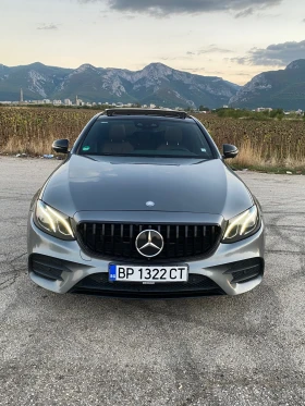 Mercedes-Benz E 350 В БГ до 17 януари, реални км, без удари  - 23290 € / 45551.28 лв. - 84735893 1