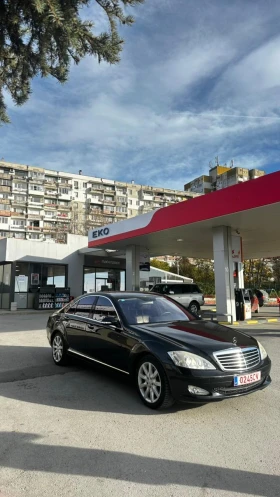 Mercedes-Benz S 350 7G Tronic