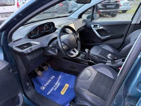 Peugeot 2008 1.6hdi/ ALLURE/PANORAMA  | Mobile.bg � ����� ������ 9