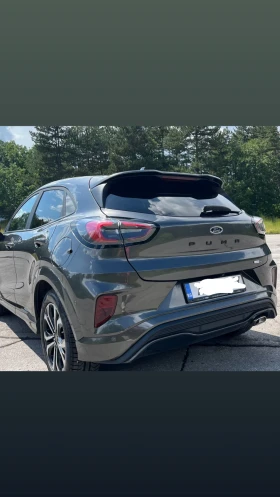 Ford Puma 1.0 ECO BOOST Hybrid  | Mobile.bg � ����� ������ 3