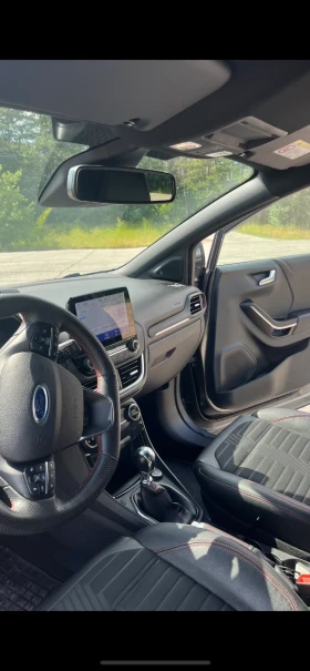 Ford Puma 1.0 ECO BOOST Hybrid  | Mobile.bg � ����� ������ 9