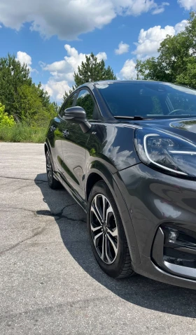 Ford Puma 1.0 ECO BOOST Hybrid  | Mobile.bg � ����� ������ 7