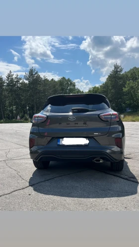 Ford Puma 1.0 ECO BOOST Hybrid  | Mobile.bg � ����� ������ 2