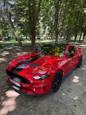 Ford Mustang FORD MUSTANG 5.0GT FACELIFT 2021