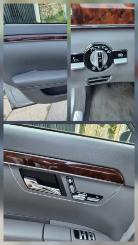 Mercedes-Benz S 500 Mercedes S500 4matik long  | Mobile.bg � ����� ������ 11