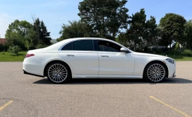 Mercedes-Benz S 500 Head up/ Air suspension - 58900 € - 46544660 16
