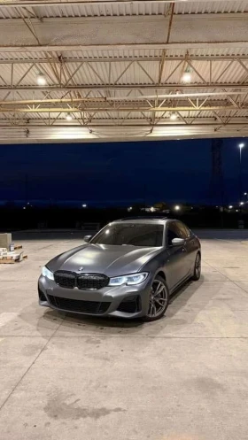 ����� �� �������� �� BMW 340