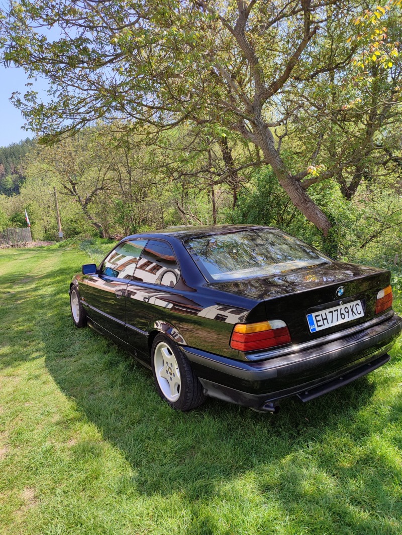 BMW 320 i LPG, снимка 4 - Автомобили и джипове - 45236612