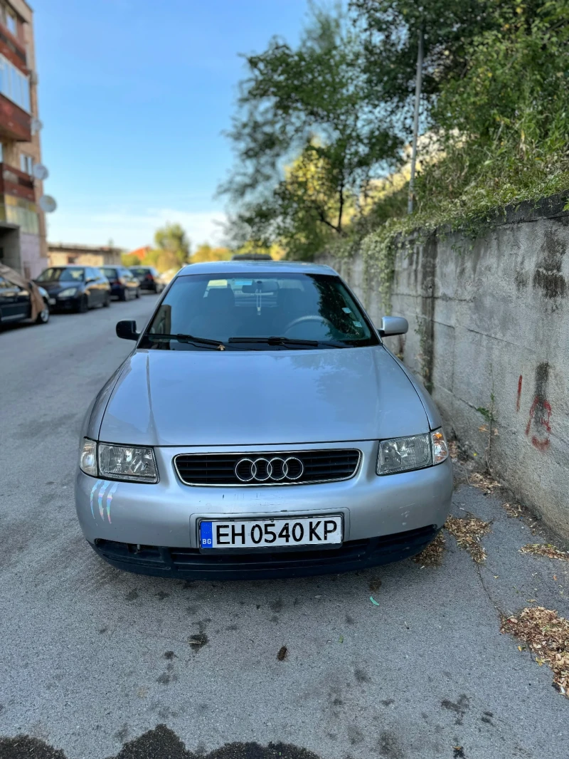 Audi A3, снимка 4 - Автомобили и джипове - 47109220