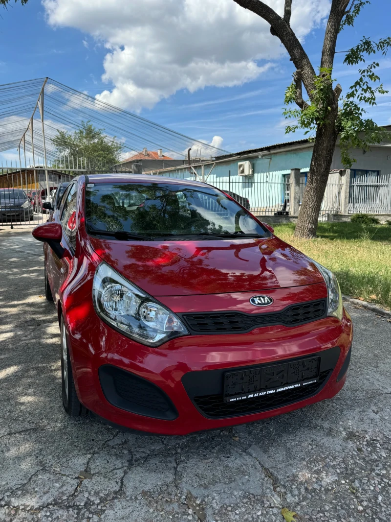 Kia Rio 1.2 BENZIN AUSTRIA, снимка 3 - Автомобили и джипове - 47130949