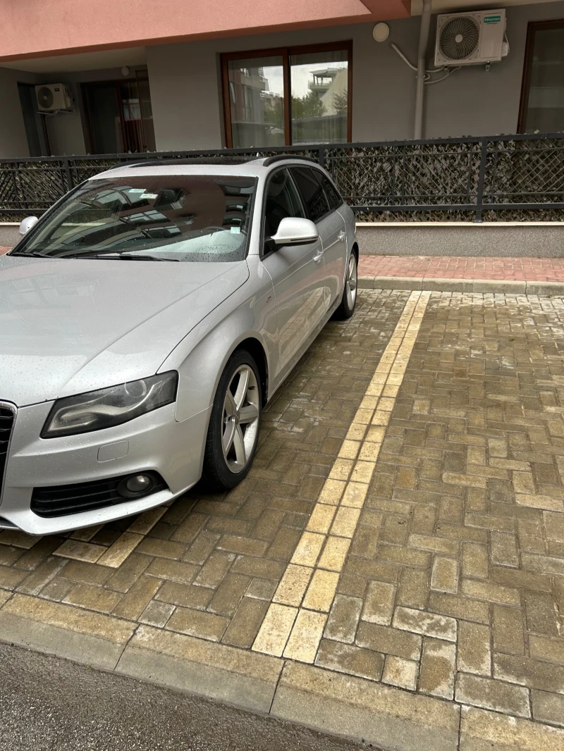 Audi A4, снимка 12 - Автомобили и джипове - 47396114