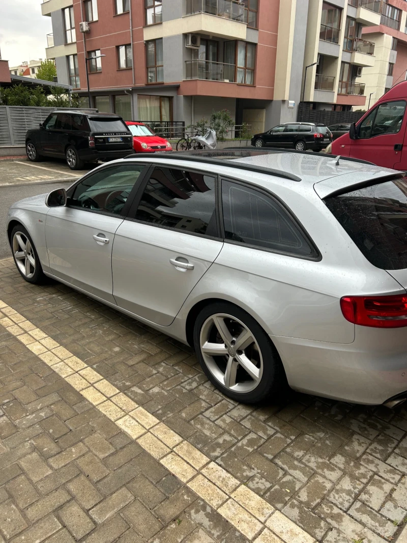 Audi A4, снимка 15 - Автомобили и джипове - 47396114