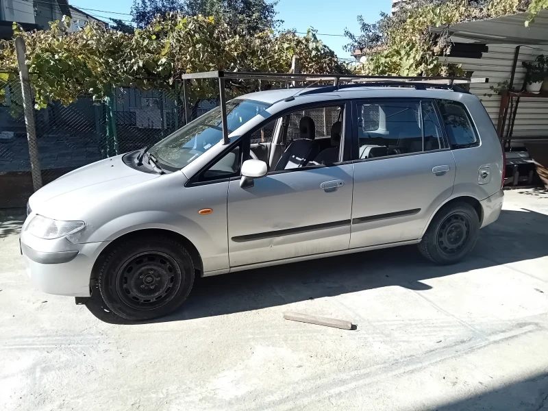 Mazda Premacy, снимка 8 - Автомобили и джипове - 47658112