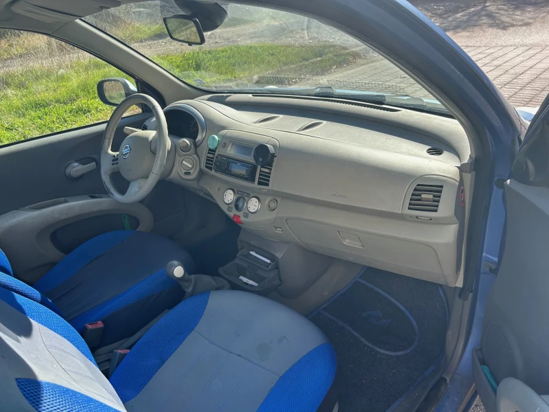 Nissan Micra, снимка 6 - Автомобили и джипове - 47863339