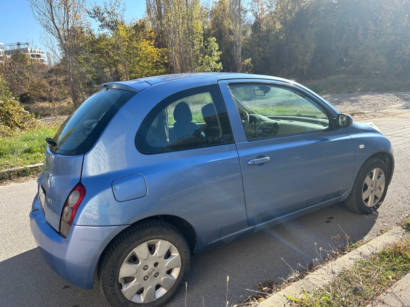 Nissan Micra, снимка 2 - Автомобили и джипове - 47863339