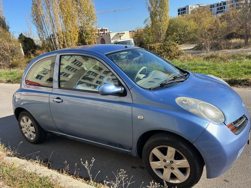 Nissan Micra, снимка 1 - Автомобили и джипове - 47863339