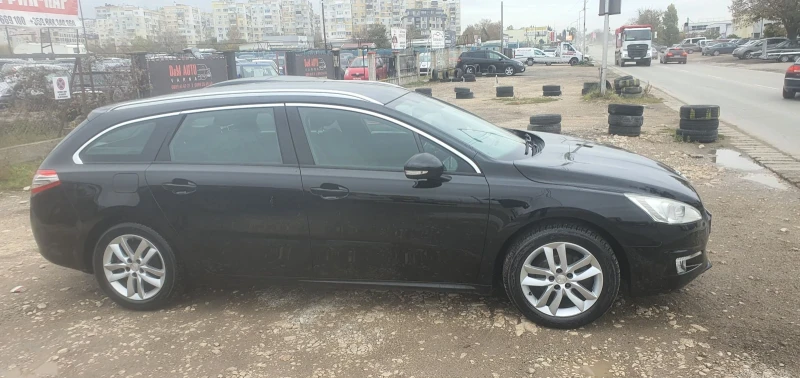 Peugeot 508, снимка 2 - Автомобили и джипове - 47978234