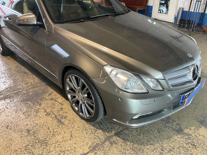 Mercedes-Benz E 500, снимка 4 - Автомобили и джипове - 48569649