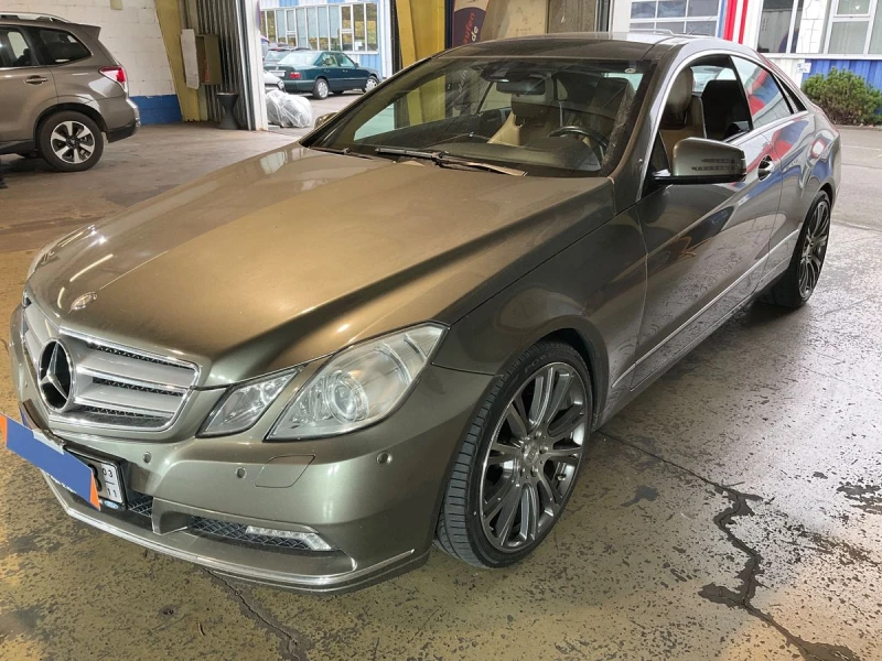 Mercedes-Benz E 500, снимка 3 - Автомобили и джипове - 48569649