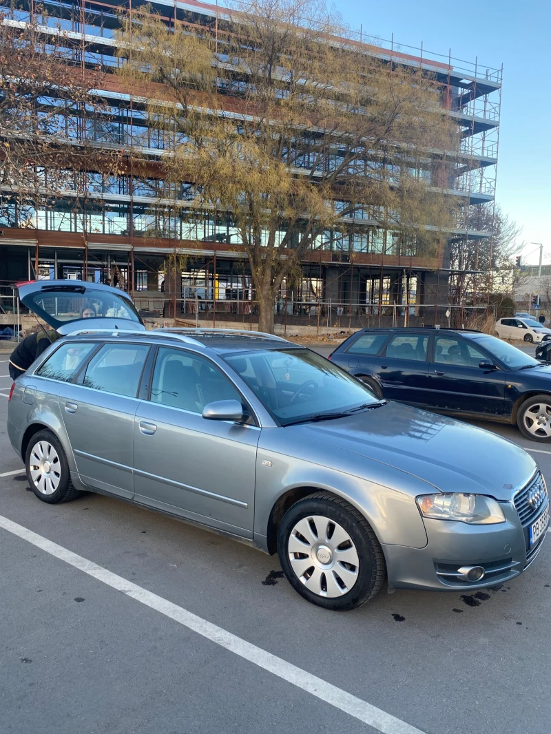 Audi A4 B7, снимка 3 - Автомобили и джипове - 48102359