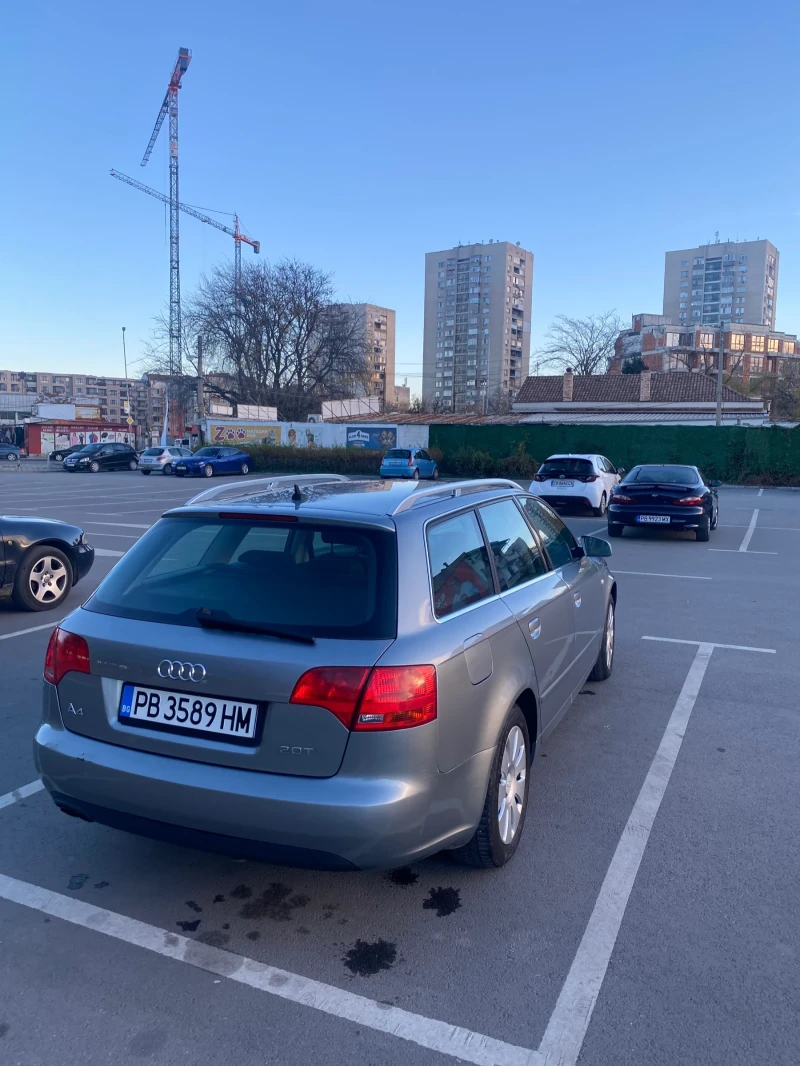 Audi A4 B7, снимка 5 - Автомобили и джипове - 48102359