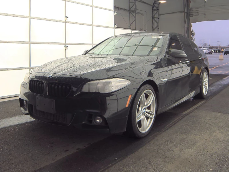 BMW 535 M Sport Line 2015, снимка 2 - Автомобили и джипове - 48647278